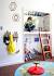 Turn Closet Into Reading Nook
