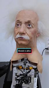Einstein Robot