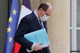 Born 25 june 1965) is a french politician serving as prime minister of france since 3 july 2020. Covid 19 Reconfinement En Seine Maritime Et Dans L Eure Revivez Les Annonces De Jean Castex