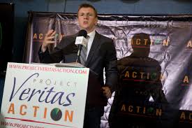 Project veritas posted a video featuring interviews with two anonymous insiders identified as facebook employees, and produced alleged internal documents detailing the tech platform's. Twitter Bans The Account Of James O Keefe The Founder Of Project Veritas The New York Times