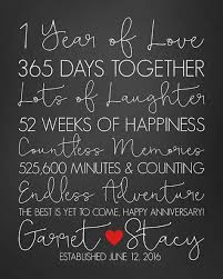 1 Year Anniversary Gifts First Anniversary 1st Year Paper Etsy Paper Gifts Anniversary Happy Anniversary Quotes 1 Year Anniversary Gifts