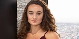 Kelley Mack, 'Walking Dead' actress, dead at 33