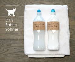 Fabric softener is designed to remove static cling and soften the clothing so that when it comes out of the dryer, clothes are fluffier and softer. Homemade Fabric Softener 7 Steps With Pictures Instructables
