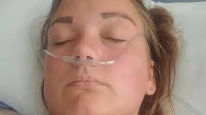 I thought symptoms were exam stress