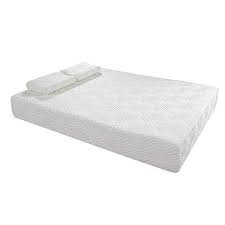 Aromdeeshopping New Memory Foam Mattress Bed W 2 Free Pillows Queen Cool Medium Firm Queen Size Memory Foam Mattress Firm Memory Foam Mattress Foam Mattress