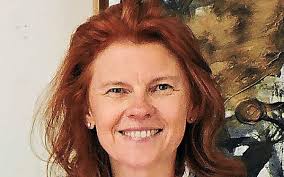 Culture. Françoise Livinec des Filles d'Huelgoat