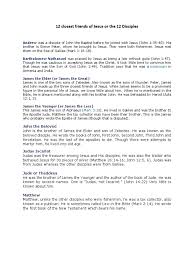 Various simple coloring book pages celebrating the life of christ (also see the apostles and the parables sections). 12 Closest Friends Of Jesus Or The 12 Disciples Acts Of The Apostles Saint Peter