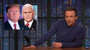 Vice president mike pence was a conservative radio and tv talk show host in the 1990s. Lmolq6ijet51lm