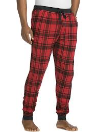The waffle weave textured pants are soft and stretch for all day comfort. Hanes Hanes 884514007140 Mens Thermal Waffle Knit Jogger Pants Black 44 2xl Walmart Com Walmart Com