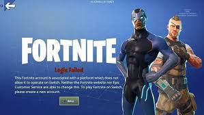 Multiplayer in fortnite only works with an epic account. Petition Epic Games Epic Games Free Our Accounts From Sony S Hostage Change Org