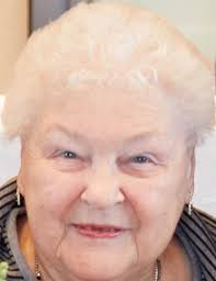 Obituary information for Elizabeth "Jane" Clarahan