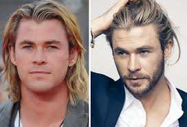 Find the coolest style for your face shape with our best hairstyles for men with round faces. 62 Before And After Pics That Prove Men Look Better With Beards Bored Panda