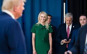 Trump’s ‘human printer’ accused of ‘very unhealthy’ affection for president