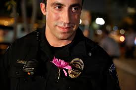 Photos: Shock, sorrow and strength across N. Texas, a day after the ambush  of police in downtown Dallas