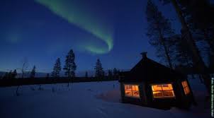 Book your hotel in lapland finland. Nordlichter Tour Lappland Polarlichter In Finnland Erleben