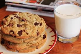 Recette Des Cookies Moelleux Americains Cookies Recette Cookies Et Biscuits Recette Cookies Moelleux
