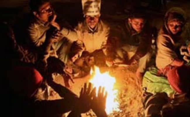 Jaipur In Rajasthan Records 1 Degrees Celsius As Cold Wave Continues