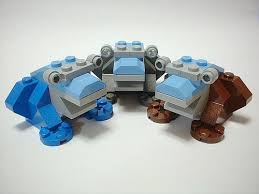 Frog Chorus Legos Lego Animals Lego