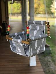Baby Swing Cloth Swing Nursery Swing Outdoor Swing Indoor Swing Child S Swing Child S Birthday Baby Shower Gift Chi In 2020 Kids Swing Indoor Swing Baby Swings