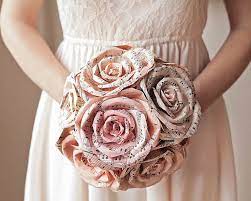 To bring your wedding floral dreams to life, begin with a rough idea of your wedding theme and colour scheme, the style of bouquets you are after, and your estimated flower budget. 20 Unique Diy Wedding Bouquet Ideas Part 1 Deer Pearl Flowers