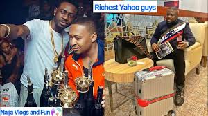 Get to know him for a good number of time. Top 10 Richest Yahoo Boys In Nigeria 2020 Youtube
