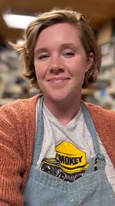 Guest artist Cole Collier @colenanbarbarian will be showing at George  McCauley's @ghoc1 for the @montanaclaytour