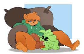 Chief Zonkpunch hentai art - Erotic anime drawings