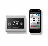 Wi-Fi Smart Color 7 Day Programmable Thermostat