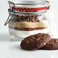 Biscuits Au Chocolat En Pot Ricardo Recipe Cookie Mix Sweet Tooth Recipe Double Chocolate Cookies