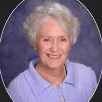 Dr. Mary Kathryn Dunn Brown Obituary