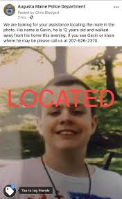 Augusta Maine Police Department