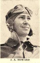 Maj James A Howard (1916-1944)