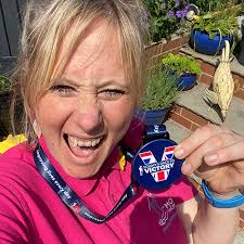 Tommy's Race To Victory