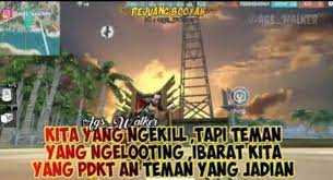 Gambar kata kata anak ff cikimm com. Free Fire Quotes Update Free Fire 2020