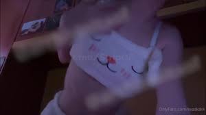 Evaskskk blowjob and feetjob