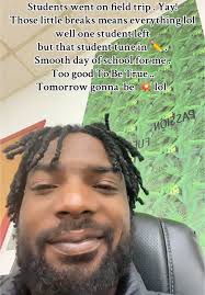 School Little Breaks Means Everything ✨ (Enjoy the little things).  #creatorsearchinsights #edutok #teachertok #student #tiktoker #viral  #tiktoklearning #schoollife #lunchbreak #break #relateable #locs ...