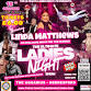 The Ultimate Ladies Night Show event image