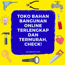 Näytä lisää sivusta toko material bangunan online facebookissa. Toko Bahan Bangunan Online Terlengkap Dan Termurah Check