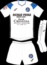 The club was founded in 2005, under the name of cs buftea, following a merger between a local team from buftea, who was playing in the fourth division, and cimentul fieni. Academica Clinceni