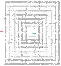 Mazes To Print Hard Escape Mazes Hard Mazes Mazes For Kids Maze Design