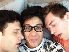 27 George Salazar and Gerard Canonico ideas