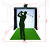 Backyard Golf Simulator