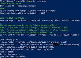 On my mac neither of these regular methods to uninstall yarn worked: How To Install Yarn In Macos Ubuntu Windows Geeksforgeeks