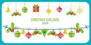 Christmas Garland Vector Winter Holidays Vector Clip Art On Royalty Free Cliparts Vectors And Stock Illustration Image 65359570 You may also like decorative garland or christmas garland clipart! christmas garland vector winter holidays vector clip art on