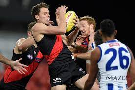 Get hold of your north melbourne vs essendon tickets now, watch as the marvel stadium lights up with excitement, and see north melbourne kangaroos live with stubhub! Qhym5r5hhabshm