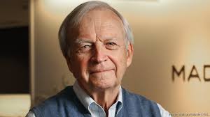 John "Jack" Creighton, former Weyerhaeuser CEO, dies at 87