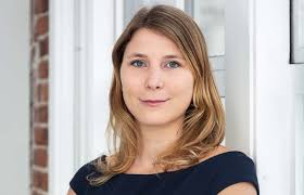 Lea von Bidder new as CEO at the helm of the startup Ava