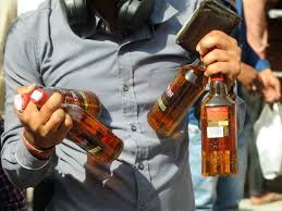 Delhi Liquor Home Delivery Delhi Allows Home Delivery Of Liquor Take Away Of Draught Beer From Micro Breweries Also Permitted The Economic Times