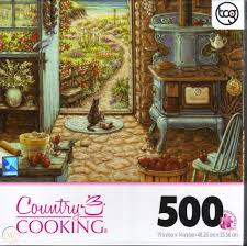 Check spelling or type a new query. 500 Piece Sure Lox Jigsaw Puzzle Blue Stove New Unopened 1731263748