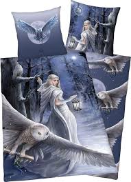 Dragons by anne stokes wall calendar 2021 (art calendar). Wendebettwasche Anne Stokes Anne Stokes Mit Tollem Anne Stokes Motiv Online Kaufen Otto
